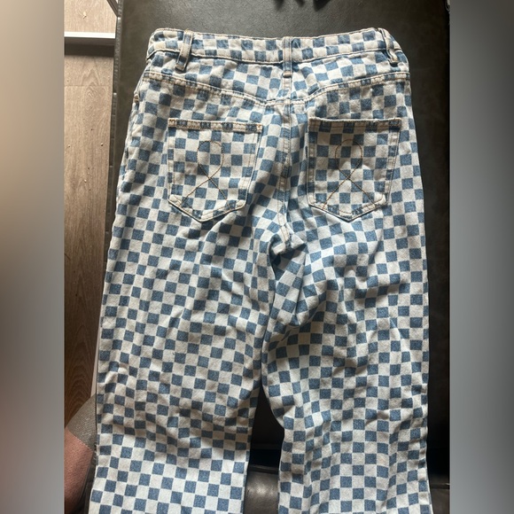 Tiger Mist dua denim pants set - Picture 6 of 6